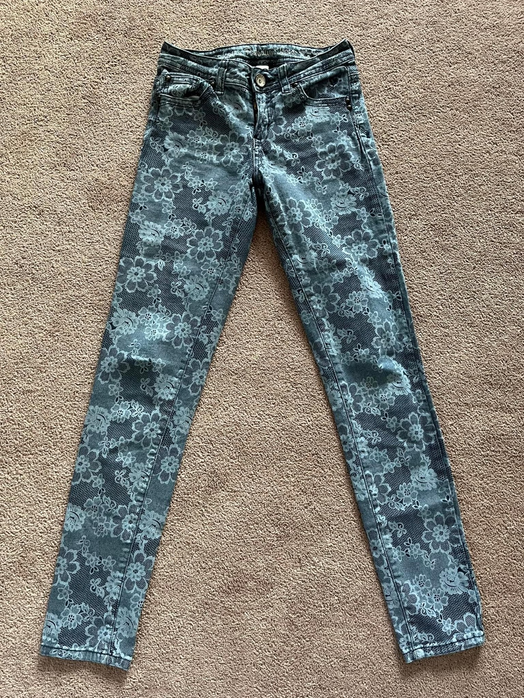 Justice Jeans
