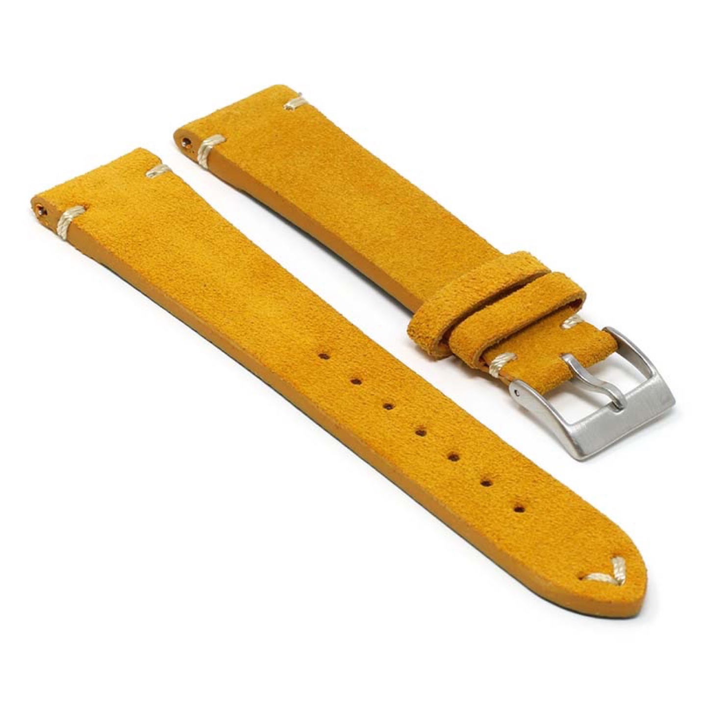 StrapsCo Suede Watch Band 🧡