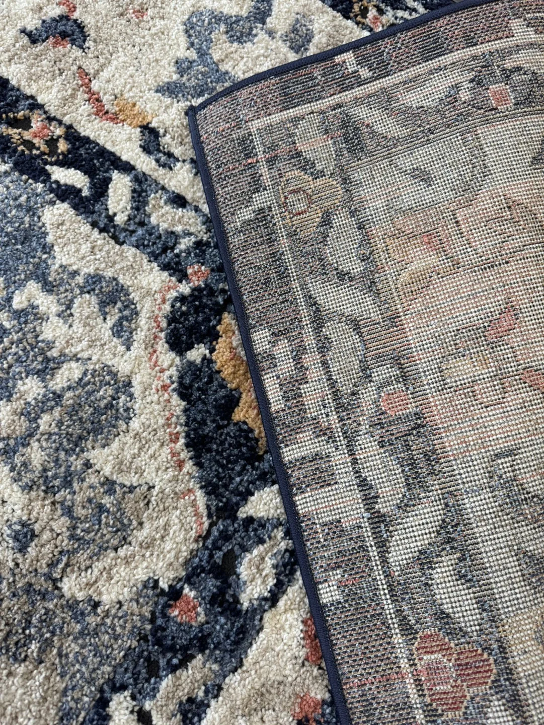 Beautiful brand new 8 by 13 feet Area Rug image indicator(2)