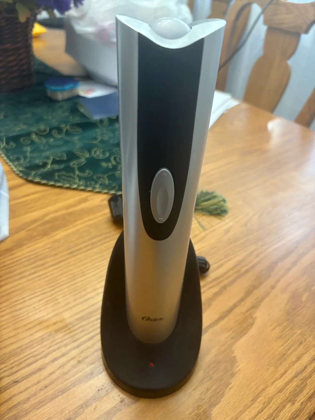 Electric Wine Opener image indicator(2)