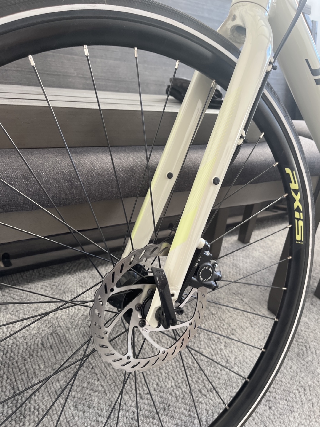 Specialized Sirrus 3.0 - Disc brakes - photo 4