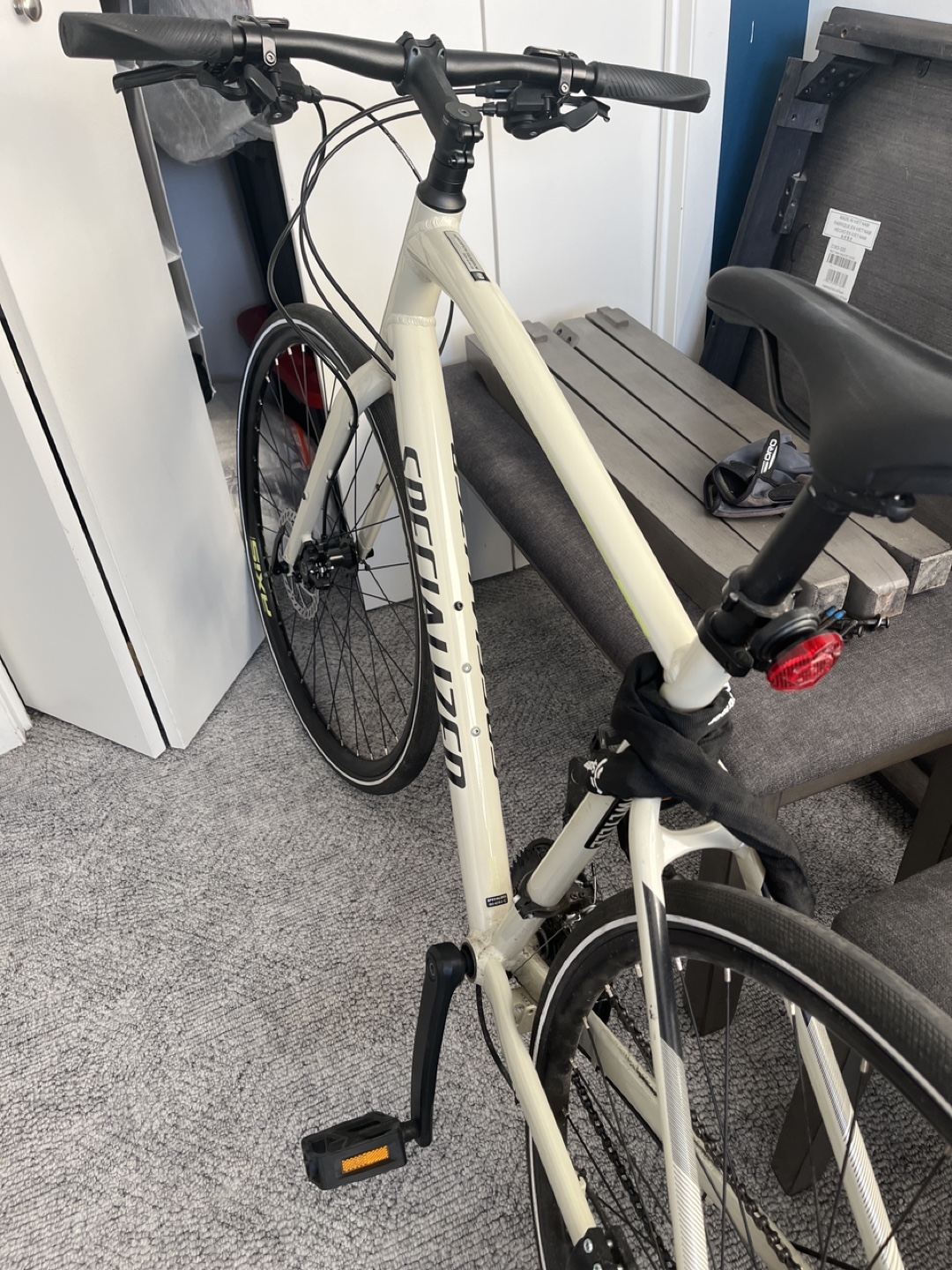 Specialized Sirrus 3.0 - Disc brakes - photo 2