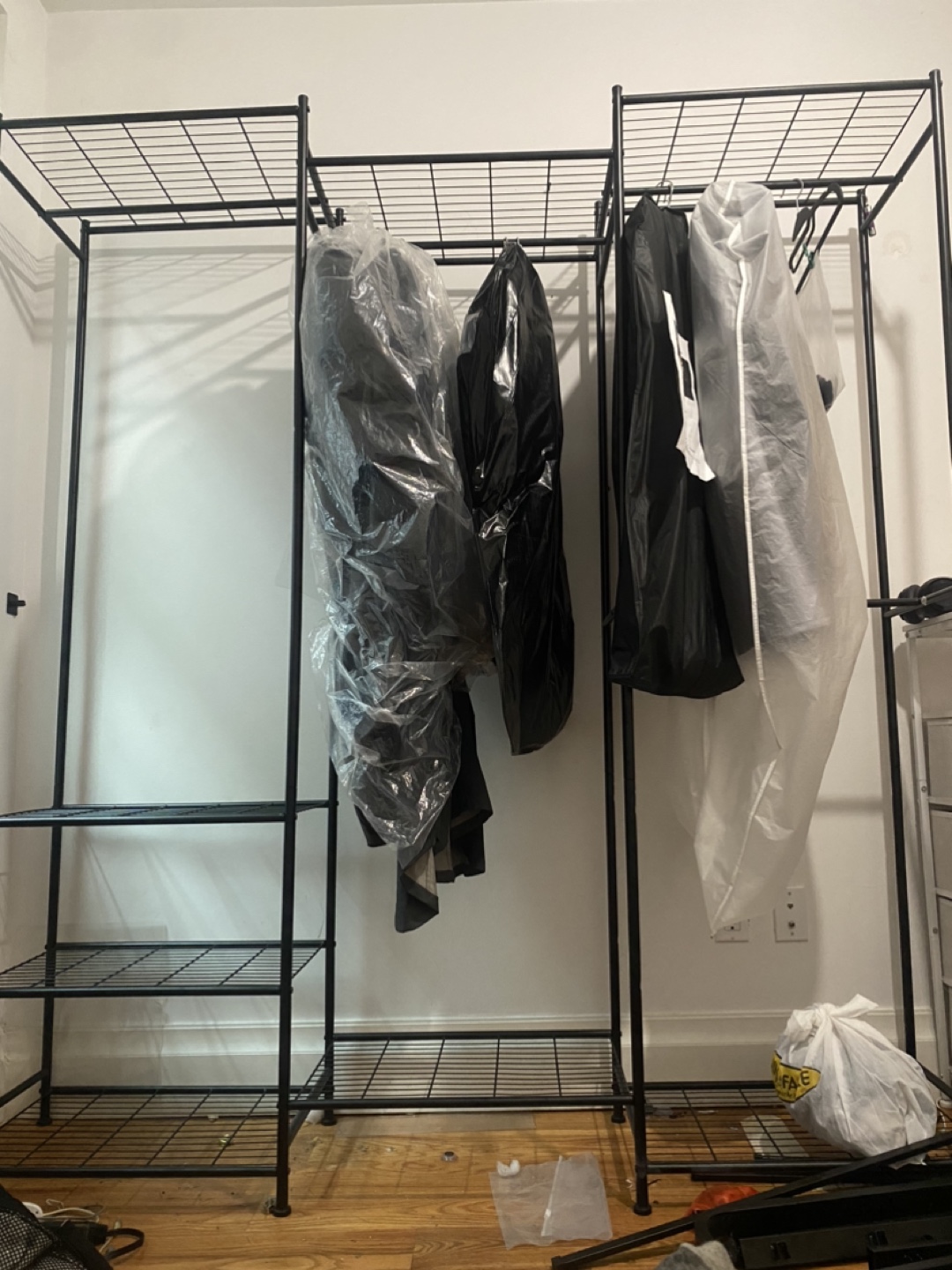 Clothing rack - photo 2