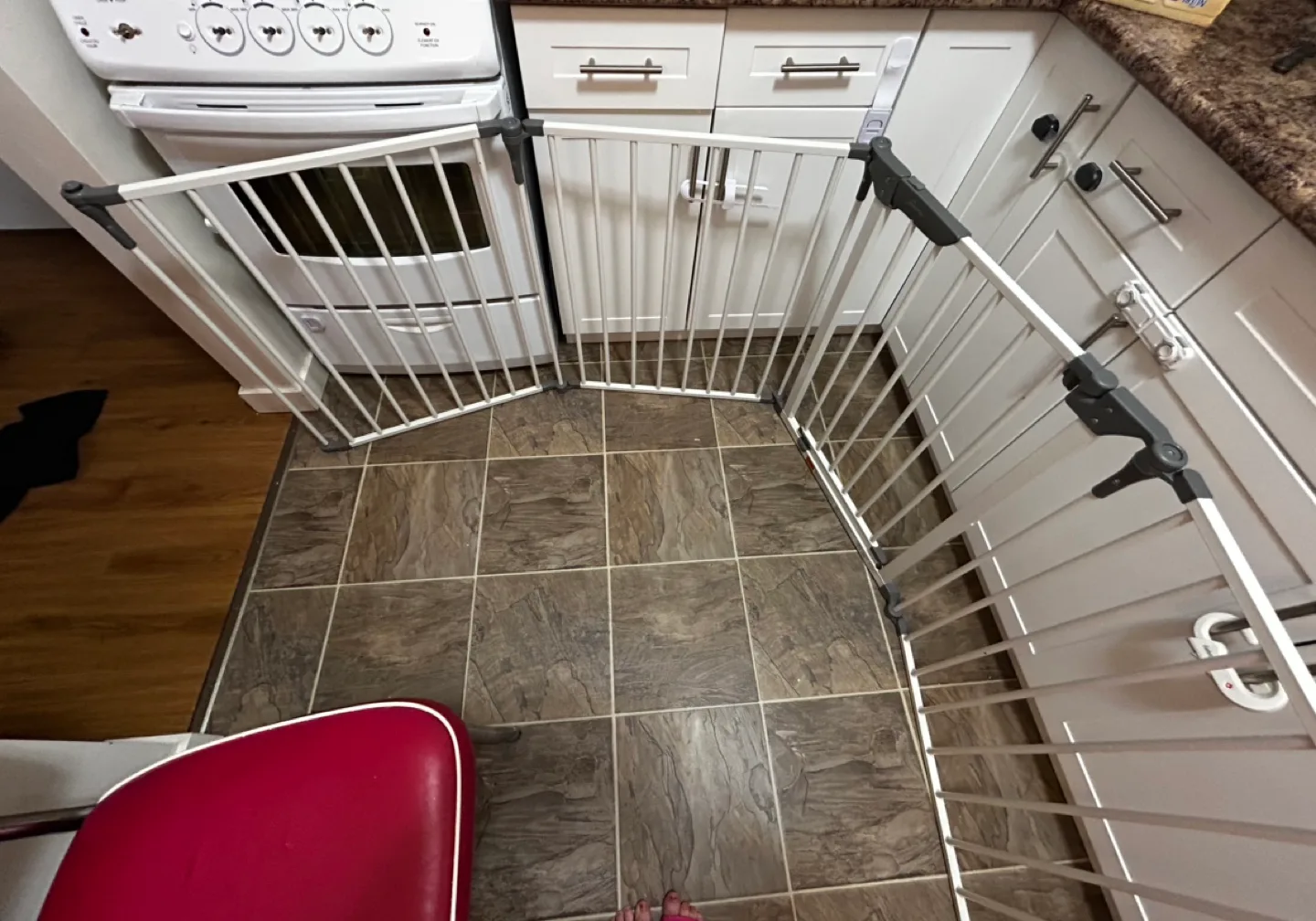 Baby Gate image indicator(3)