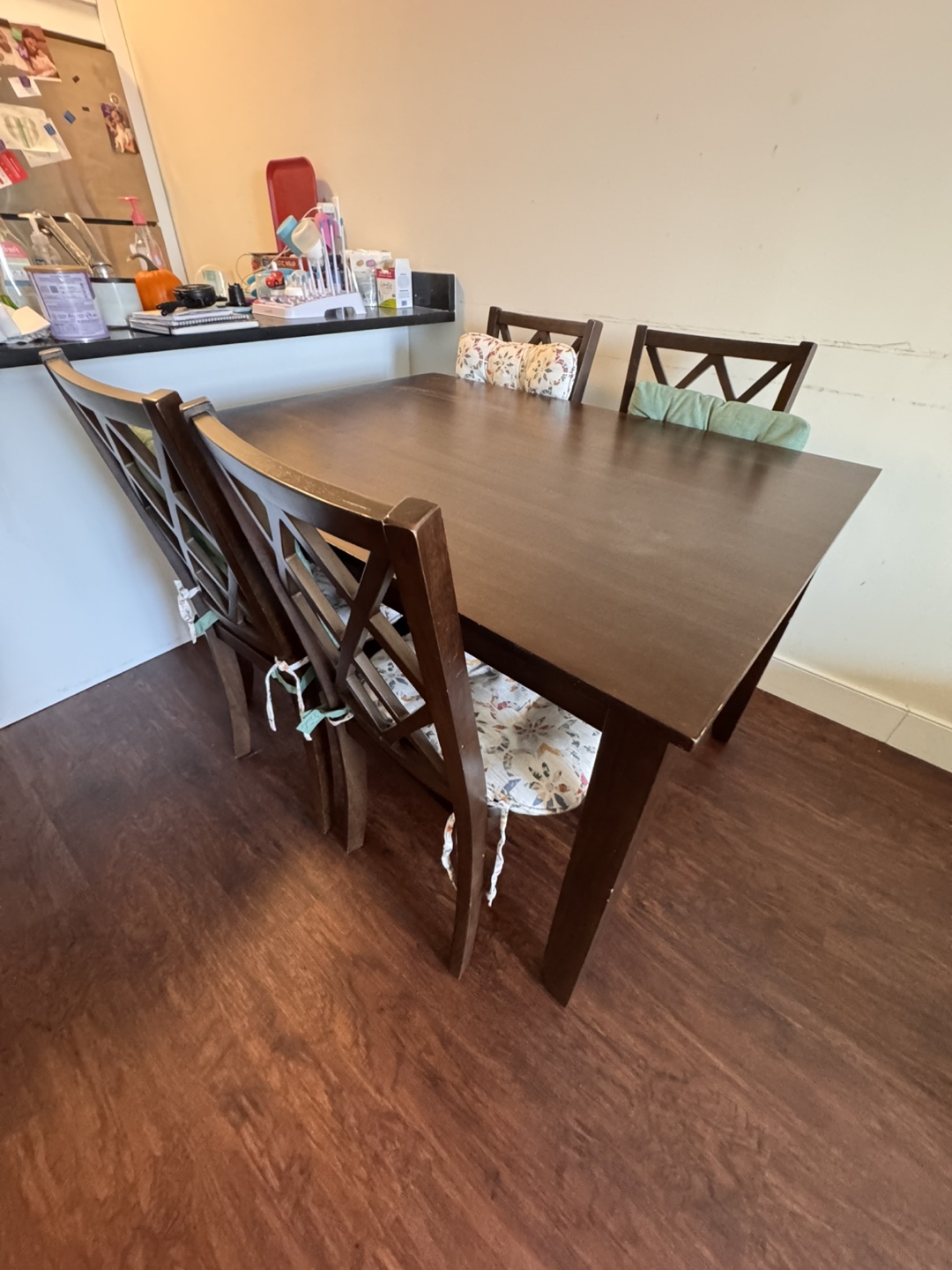 Dining Table Set - photo 3