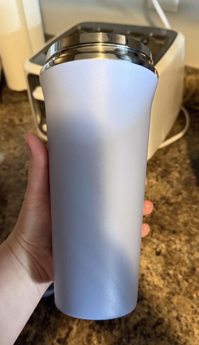 Lululemon Stainless Steel Tumbler - photo 4