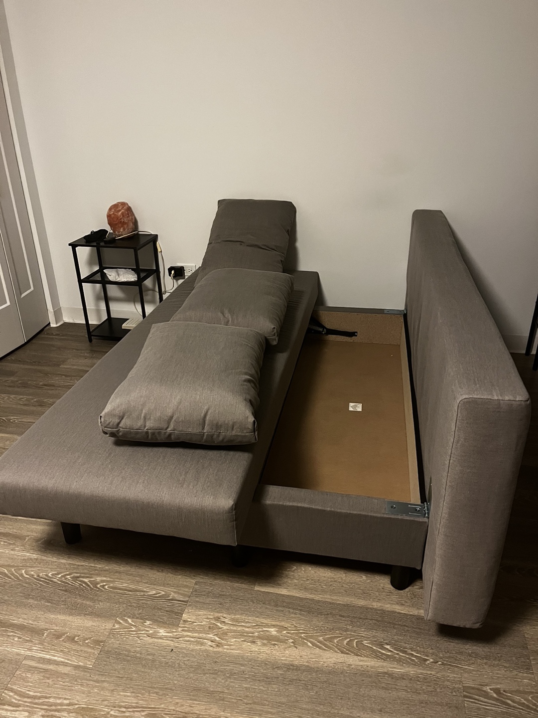 IKEA ÄLVDALEN Futon Sofa Bed - photo 2