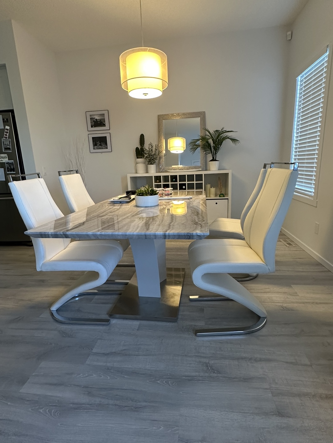 Dining Chairs only - photo 2