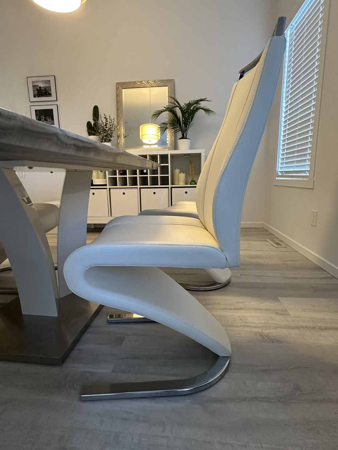 Dining Chairs only