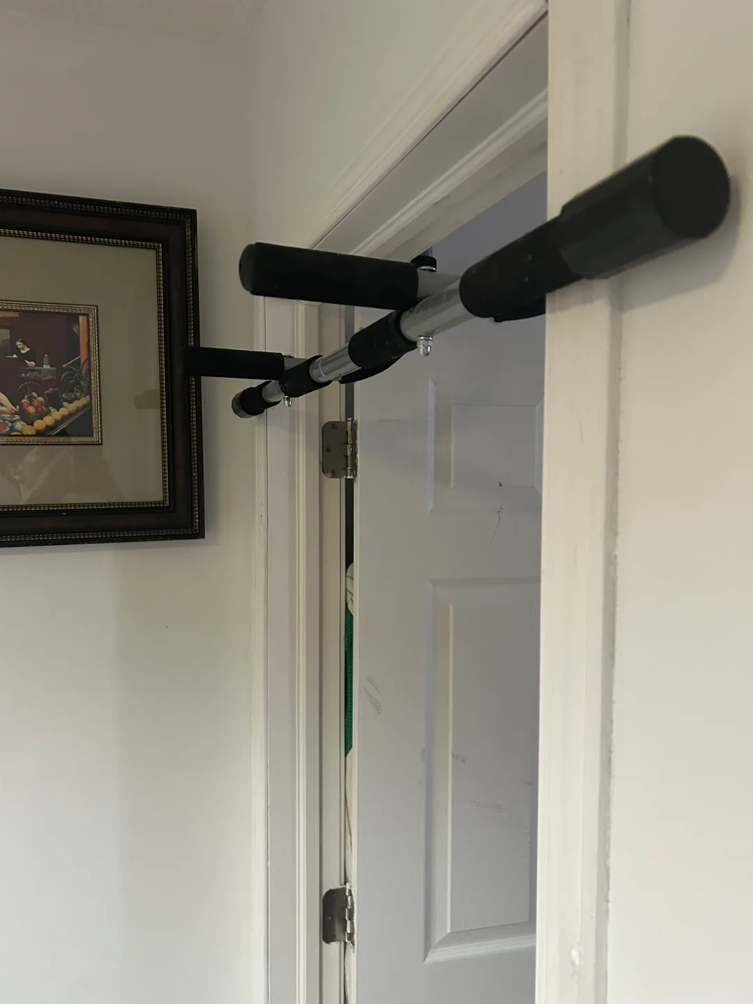 Doorway Pull Up Bar image indicator(3)