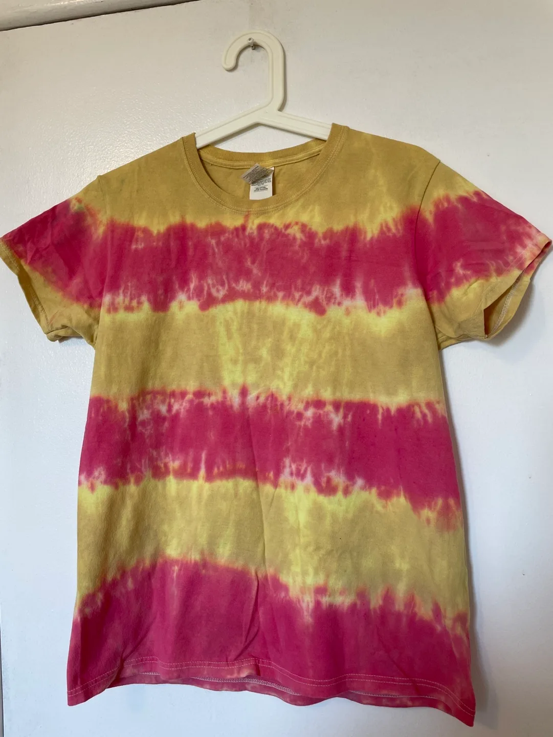 Tie Dye T-Shirt Medium image indicator(2)