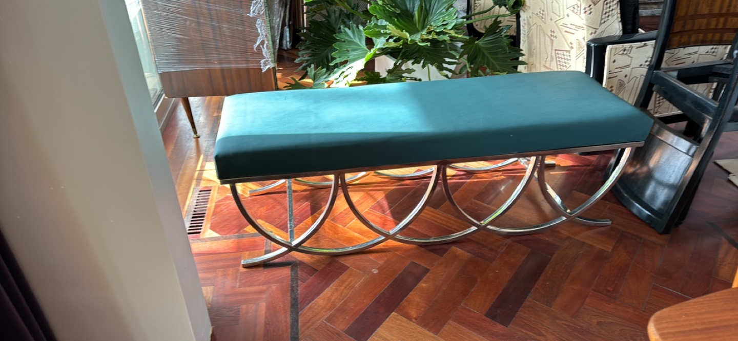Modern Bench