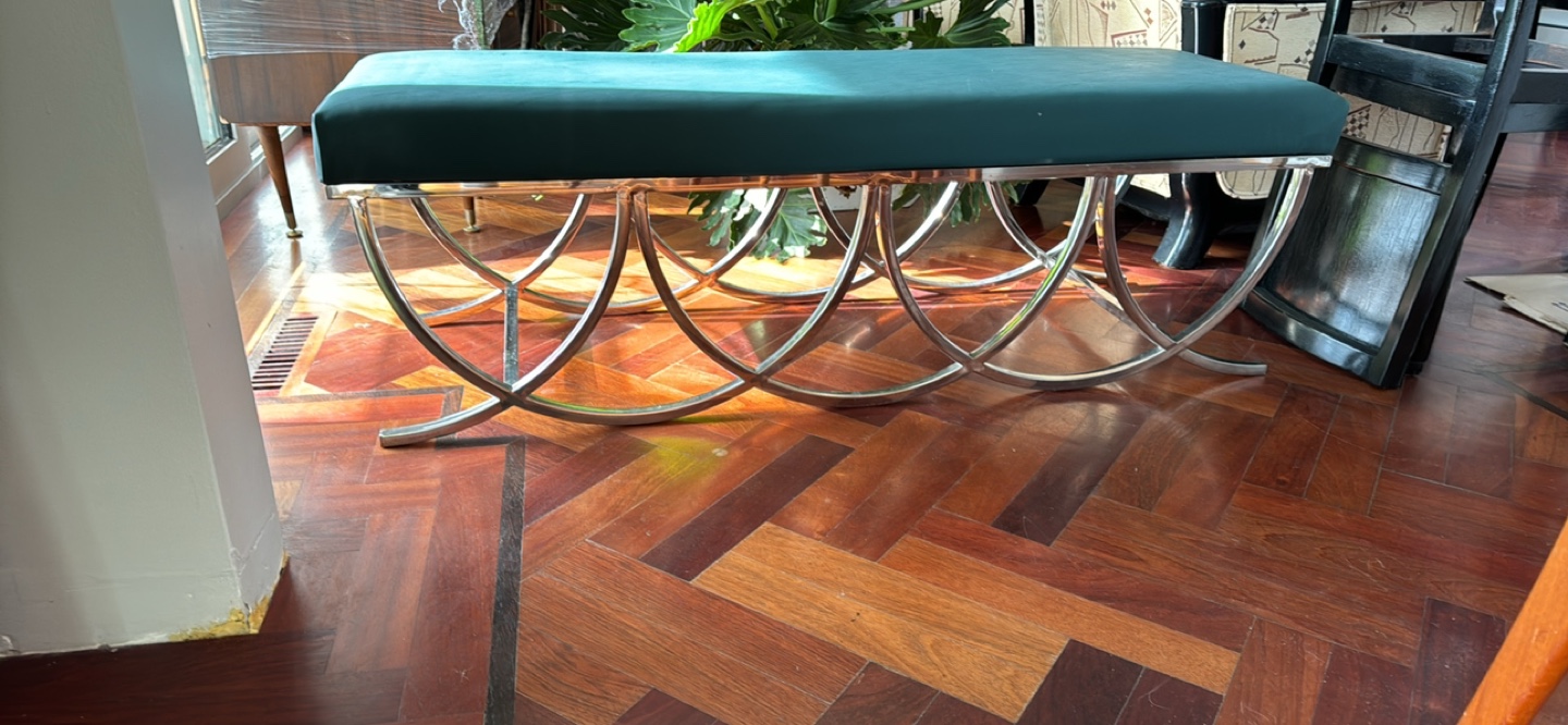 Modern Bench - photo 2
