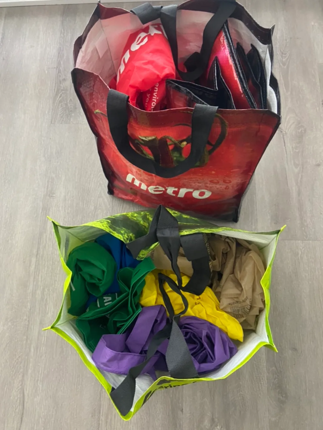 Grocery Bags thumbnail