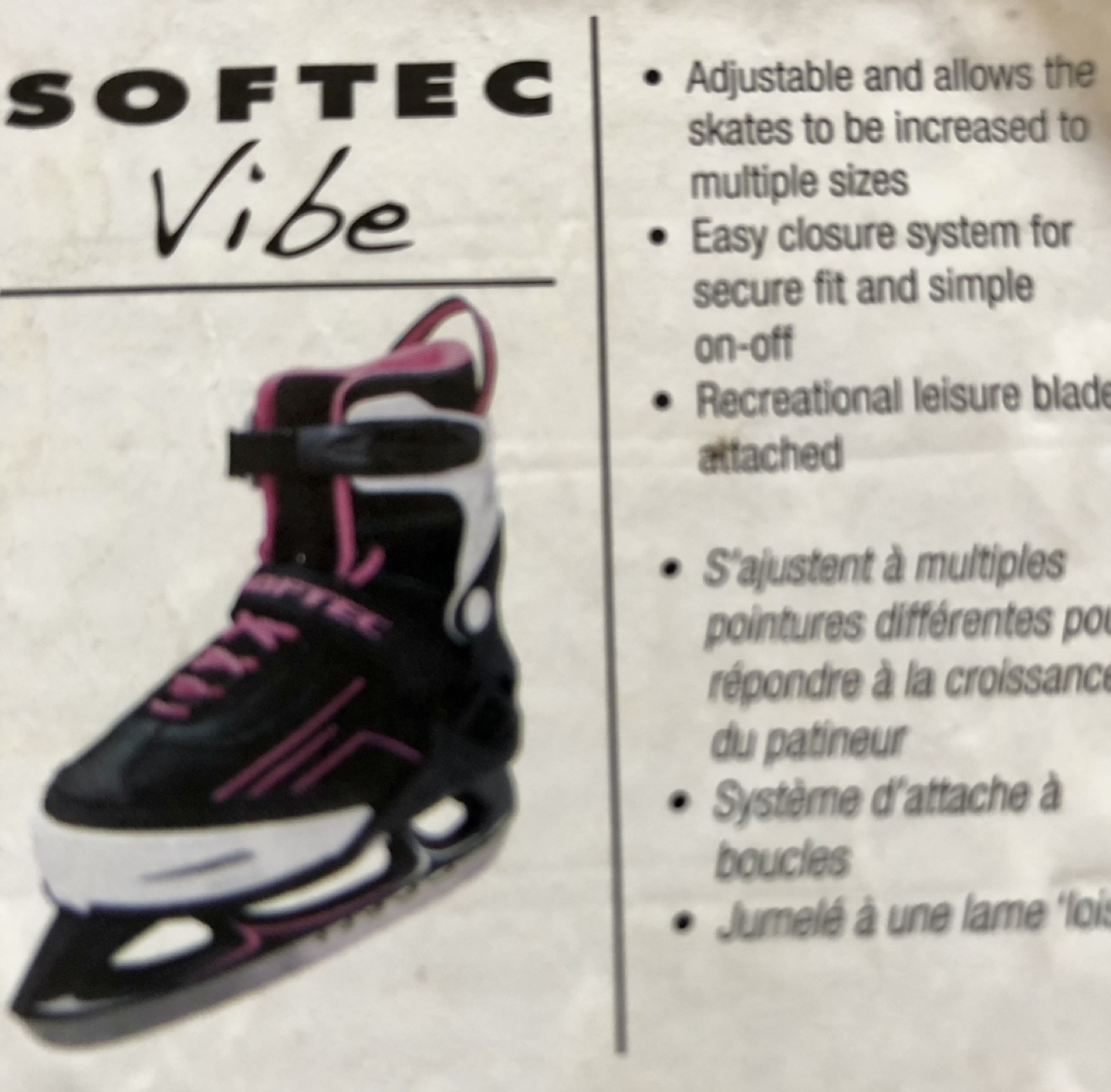 ICE SKATES!! - photo 2