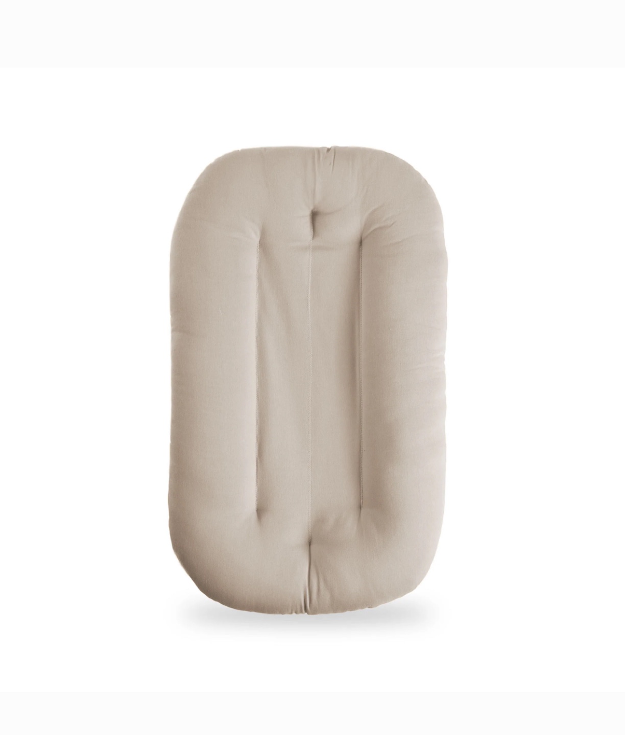 Snuggle Me organic Baby Lounger  - birch