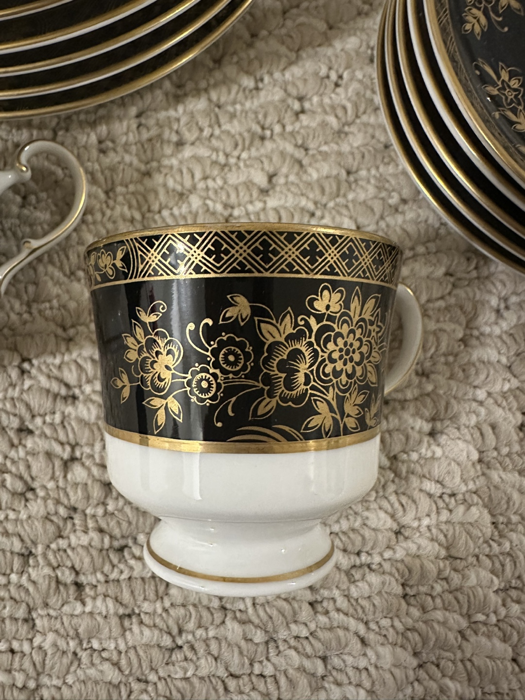 Mikasa Crown Jewels Onyx Dinnerware Set - photo 2