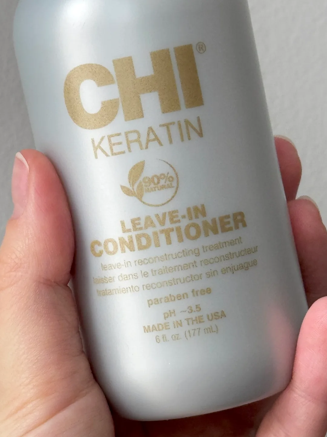 CHI Keratin Leave-In Conditioner image indicator(2)