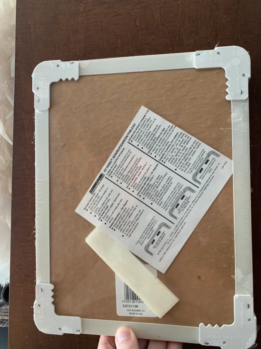 NEW DayRunner Mini Bulletin Board image indicator(2)