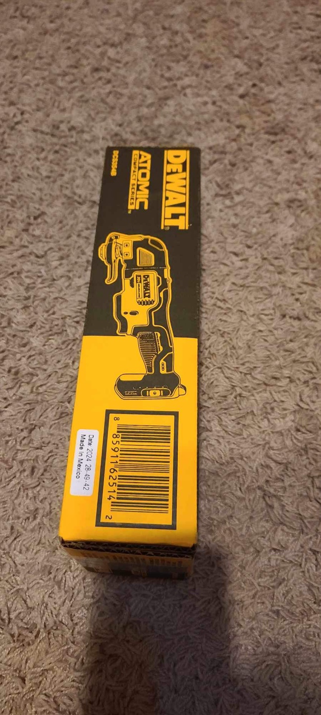 Dewalt Atomic Multi-Tool - photo 2