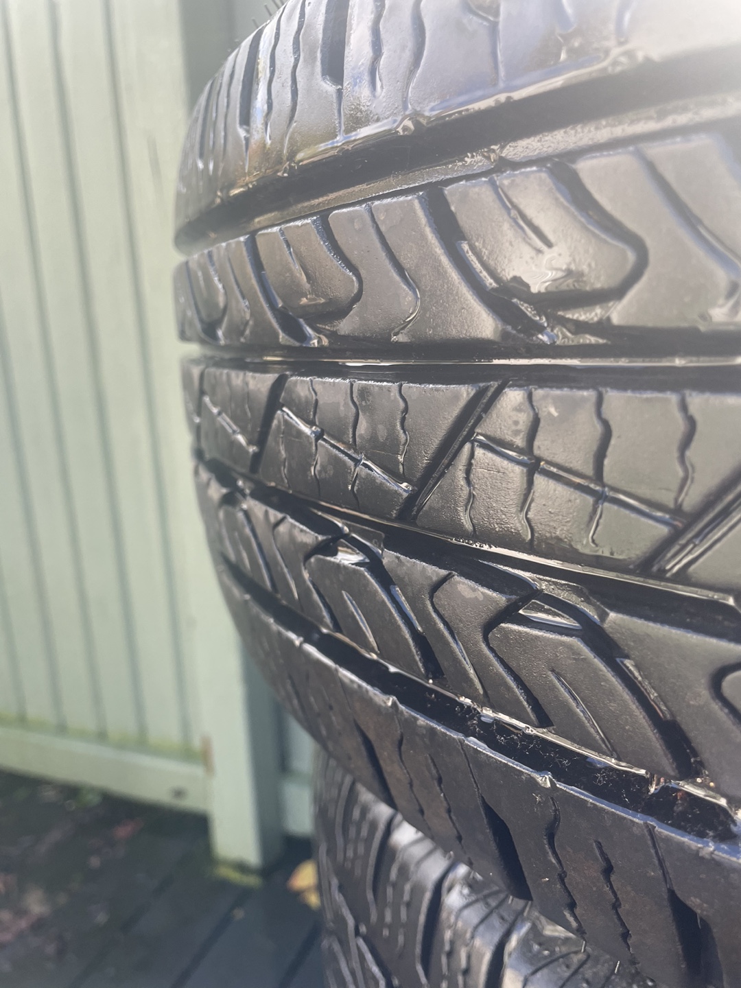 SUV/TRUCK 18” 6-Bolt Rims + 255/70R18 Tires - photo 5