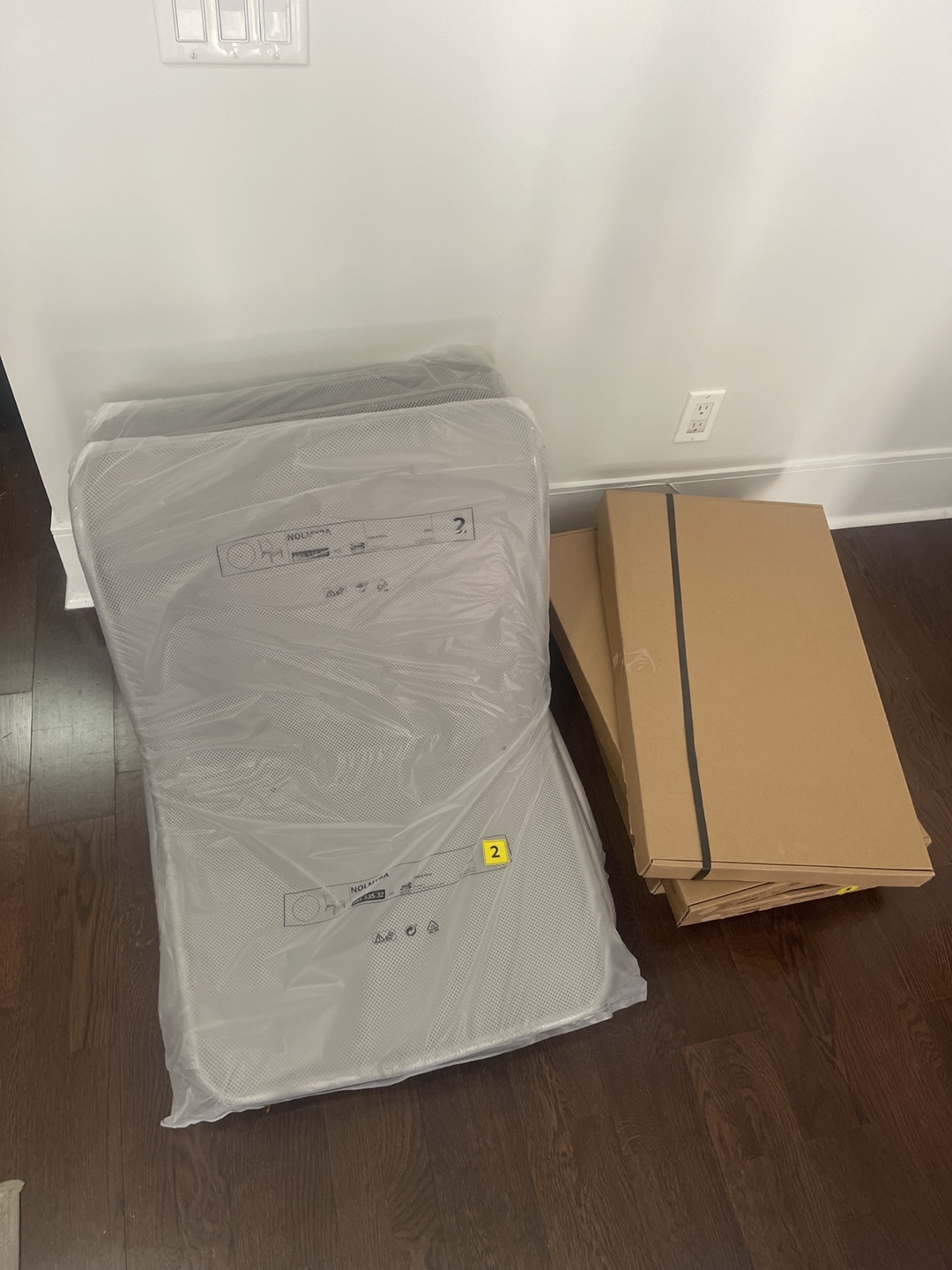 IKEA NOLMYRA Chair - photo 2