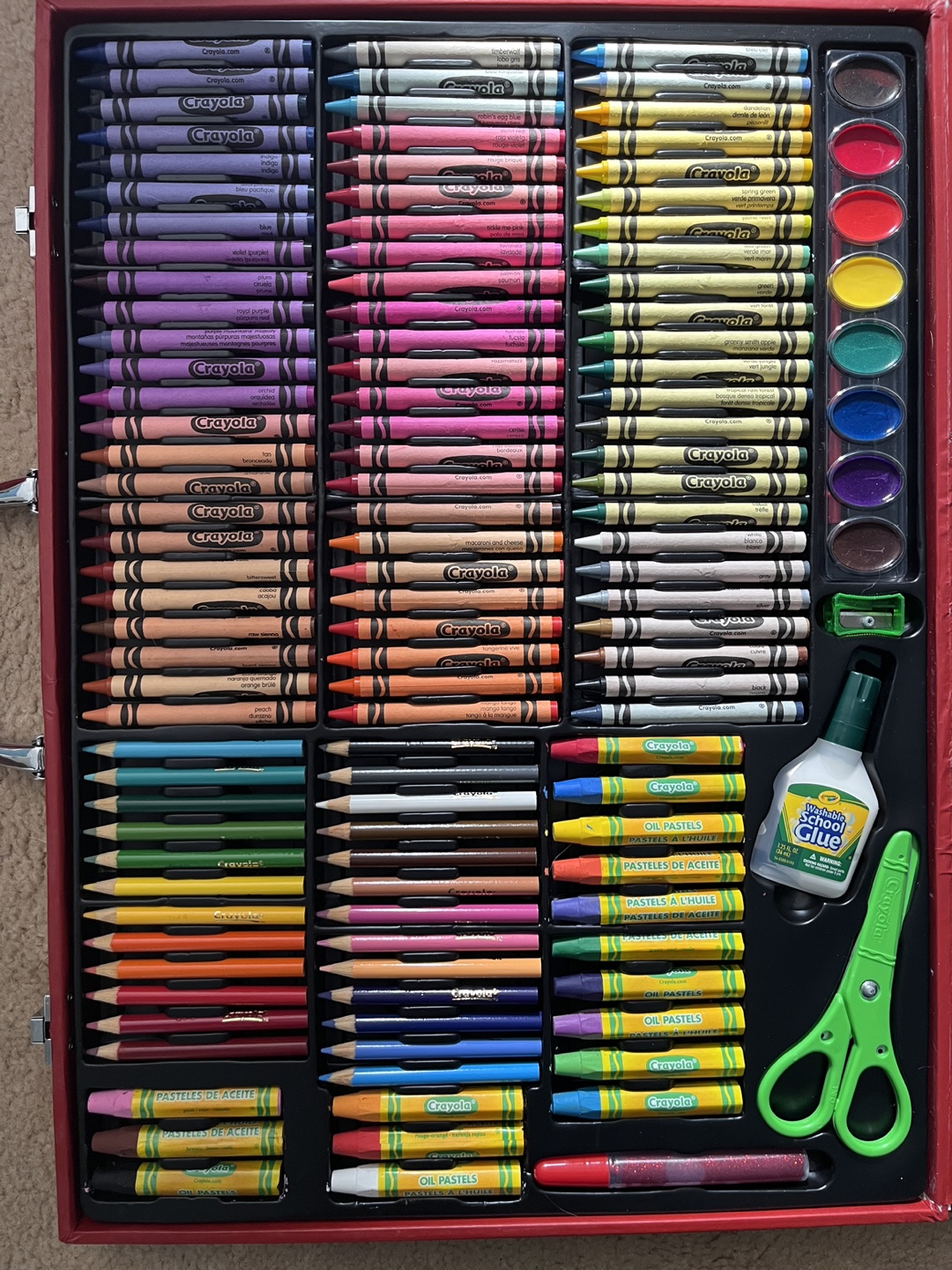 Art Set - photo 3