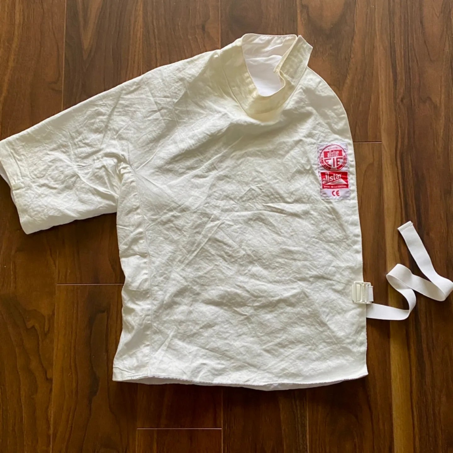 Allstar Fencing Jacket and Pants image indicator(2)