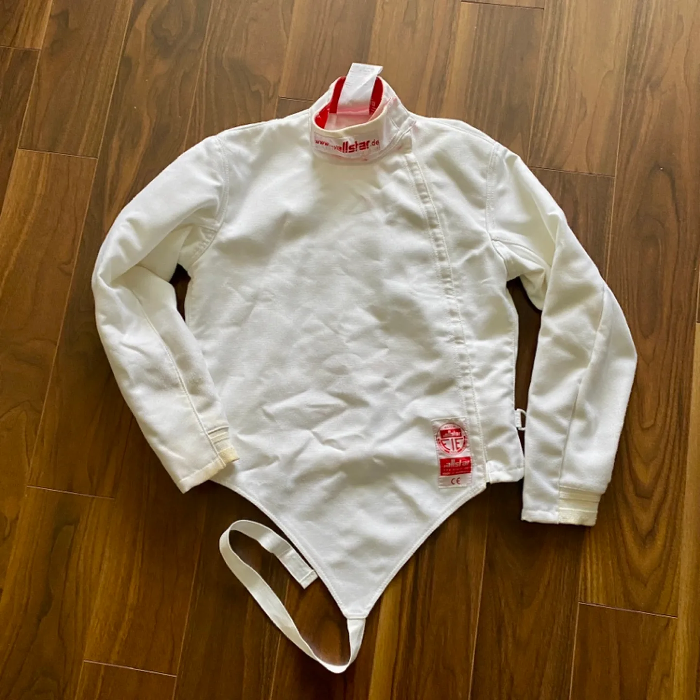 Allstar Fencing Jacket and Pants image indicator(3)