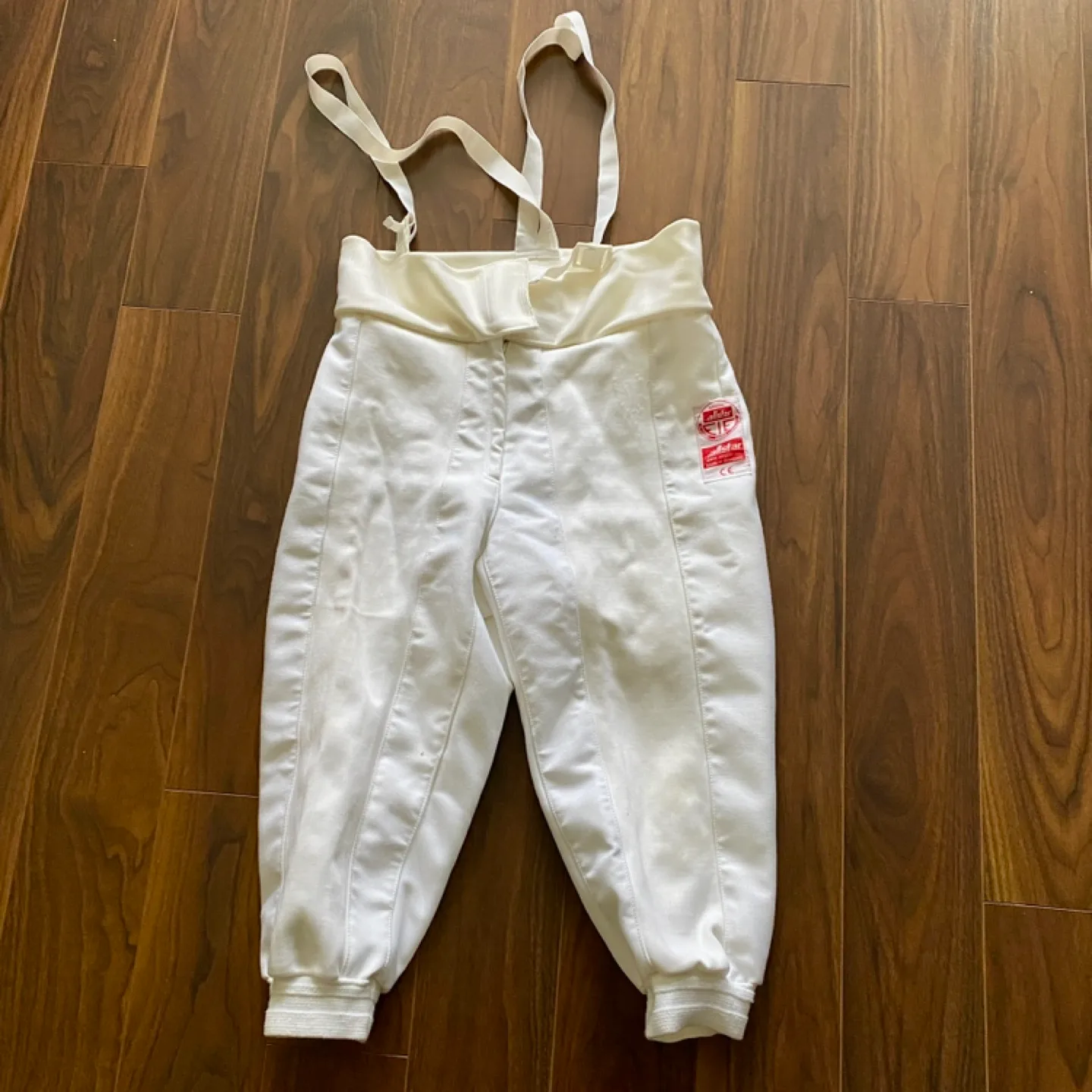 Allstar Fencing Jacket and Pants image indicator(4)