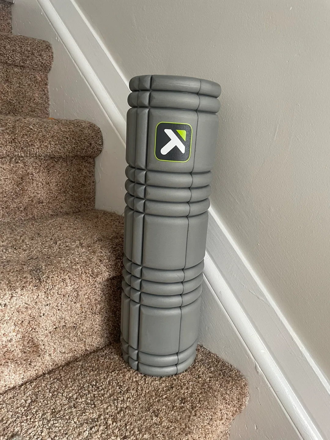 TriggerPoint CORE Multi-Density, Solid Foam Roller thumbnail