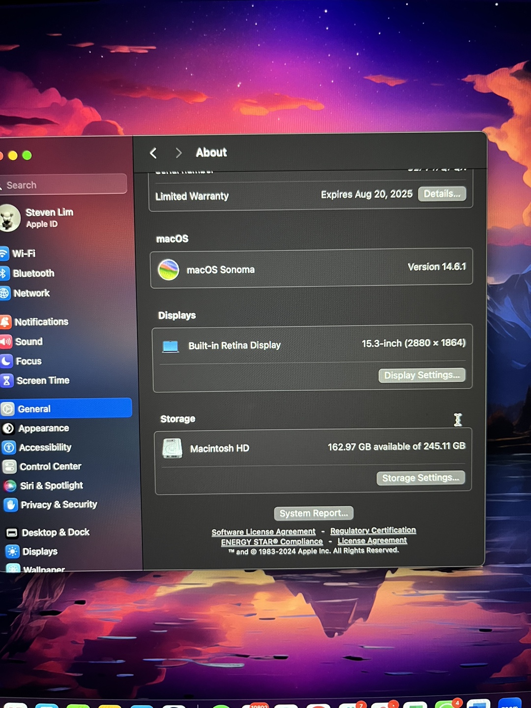 MacBook Air 15.3” M3 2024 - photo 4