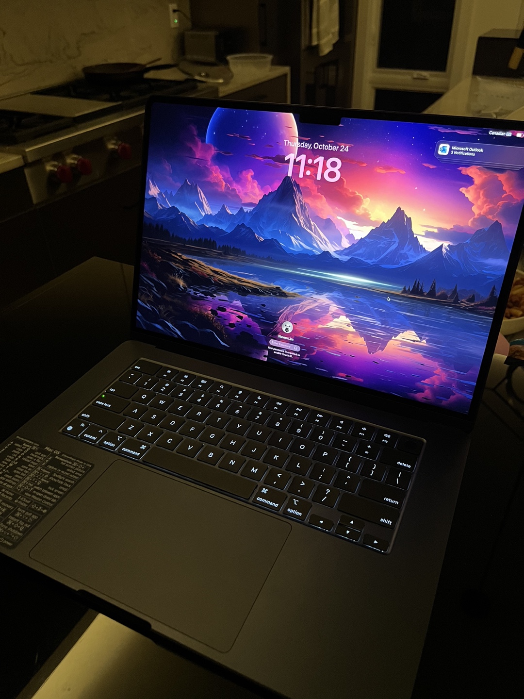 MacBook Air 15.3” M3 2024 - photo 2