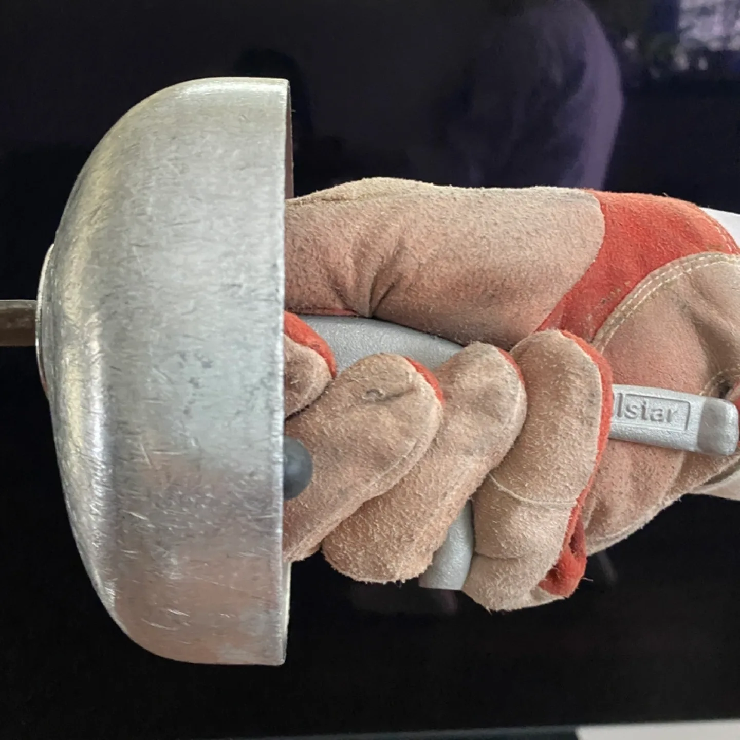 Allstar Fencing Epee Complete, With Cable image indicator(3)