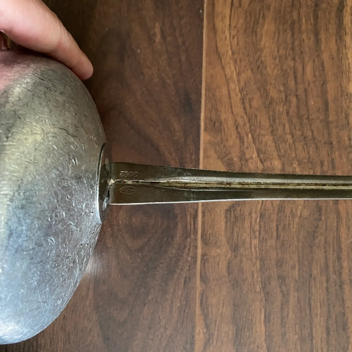 Allstar Fencing Epee Complete, With Cable image indicator(4)