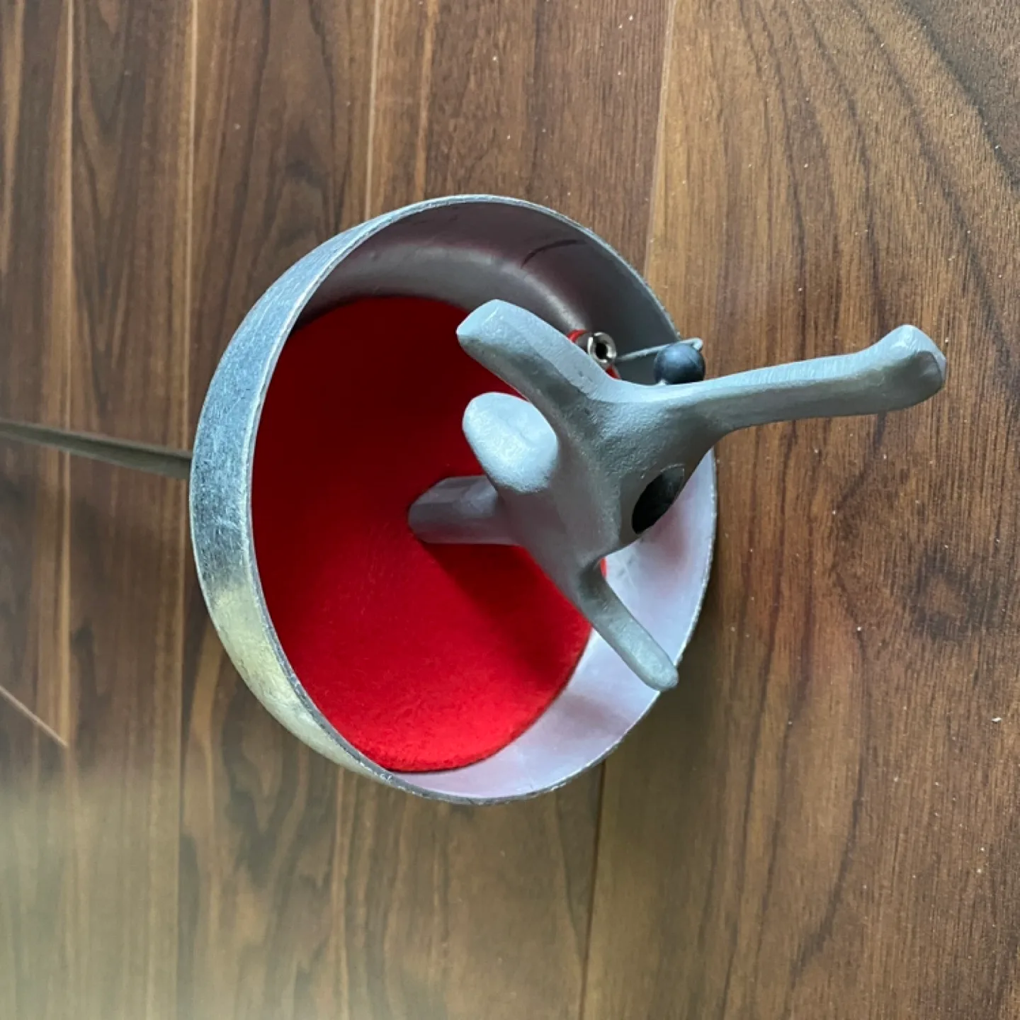 Allstar Fencing Epee Complete, With Cable image indicator(7)