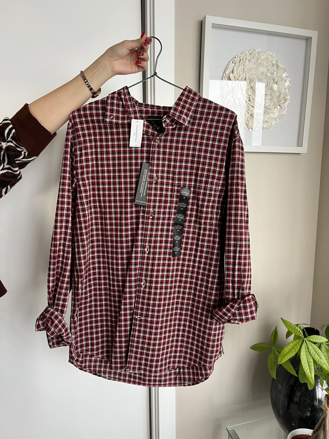 NEW Banana Republic Shirt