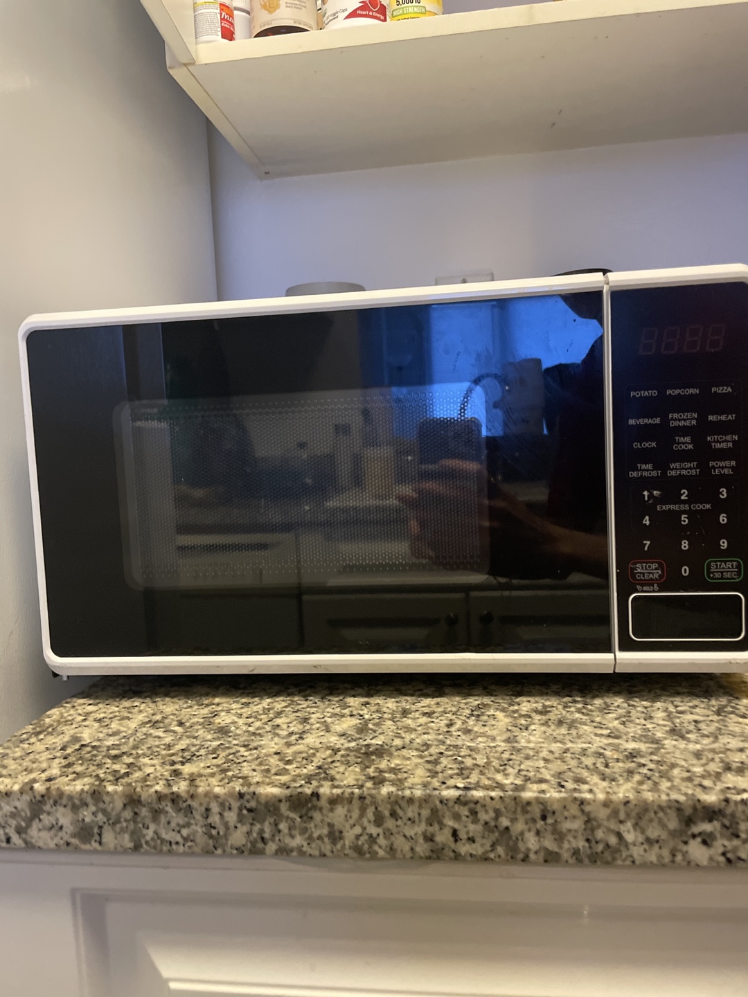 Microwave