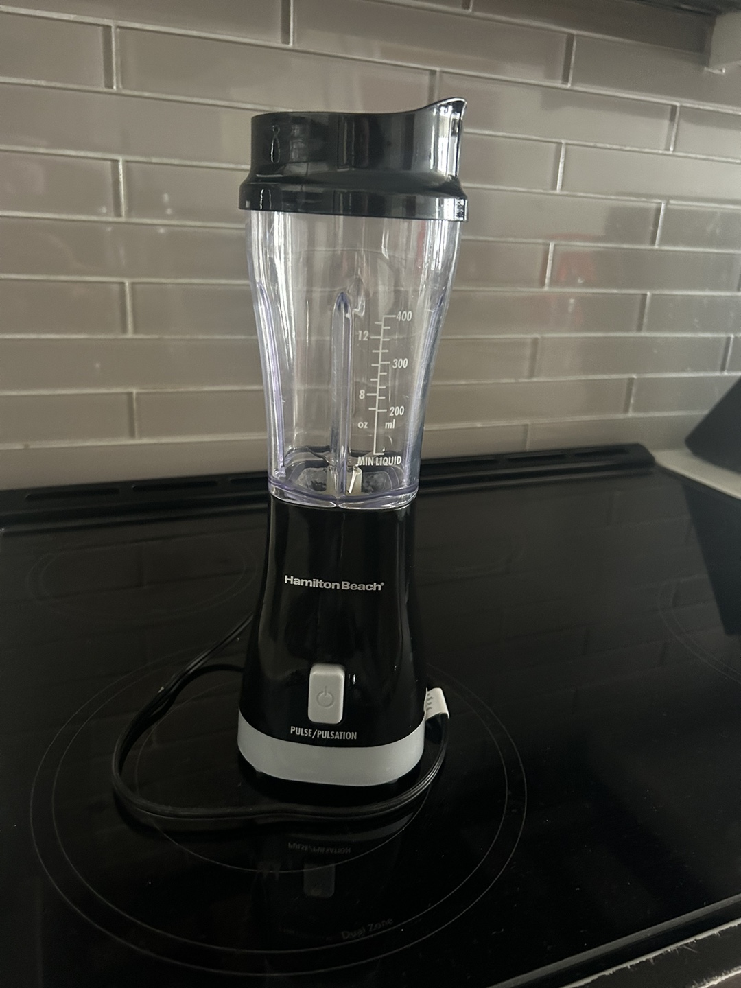 Hamilton Beach Personal Blender
