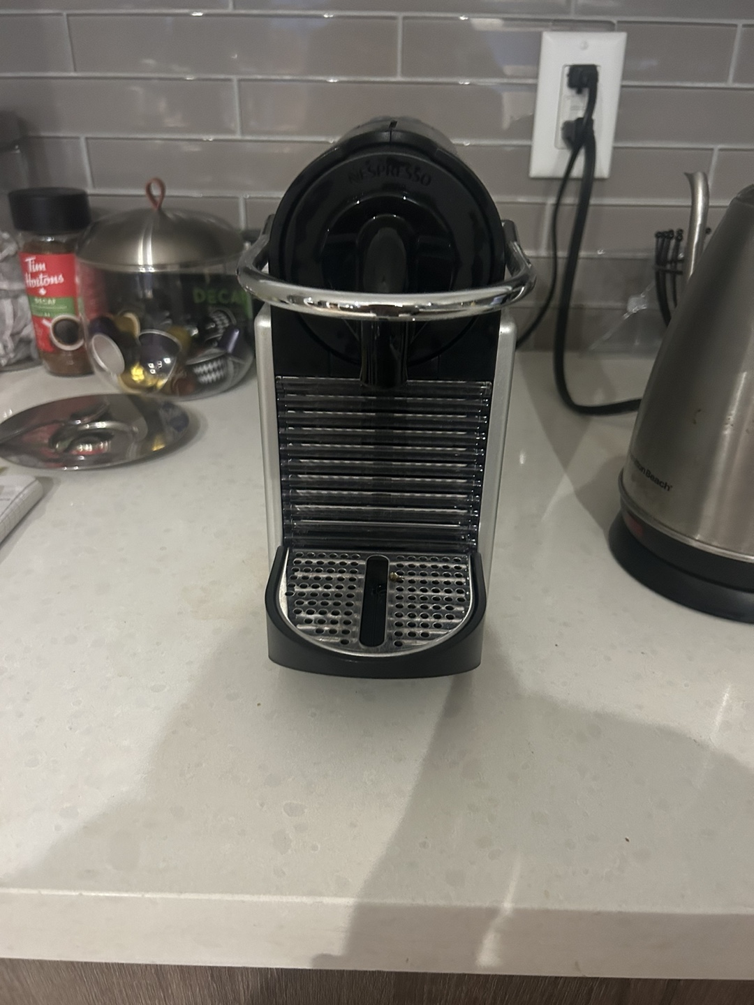 Nespresso Essenza Mini Coffee Machine - photo 2