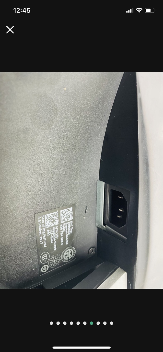 Dell 2 Inch Monitor - photo 5