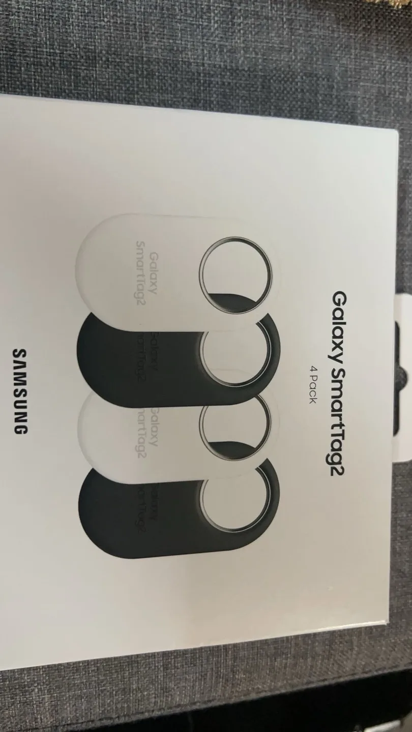 Samsung Galaxy SmartTag2 4 Pack image indicator(3)