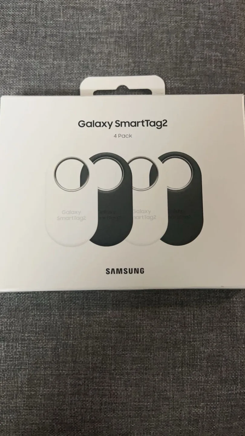 Samsung Galaxy SmartTag2 4 Pack image indicator(2)