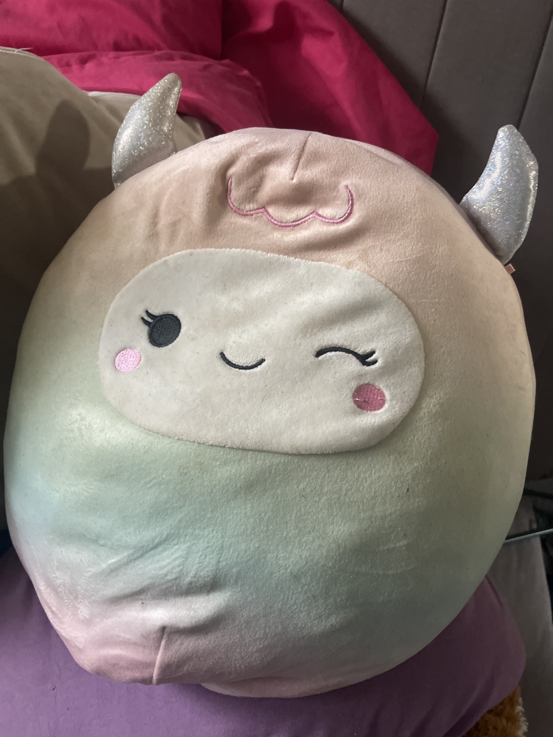 Squishmallows Riah the Yeti 16 outlet