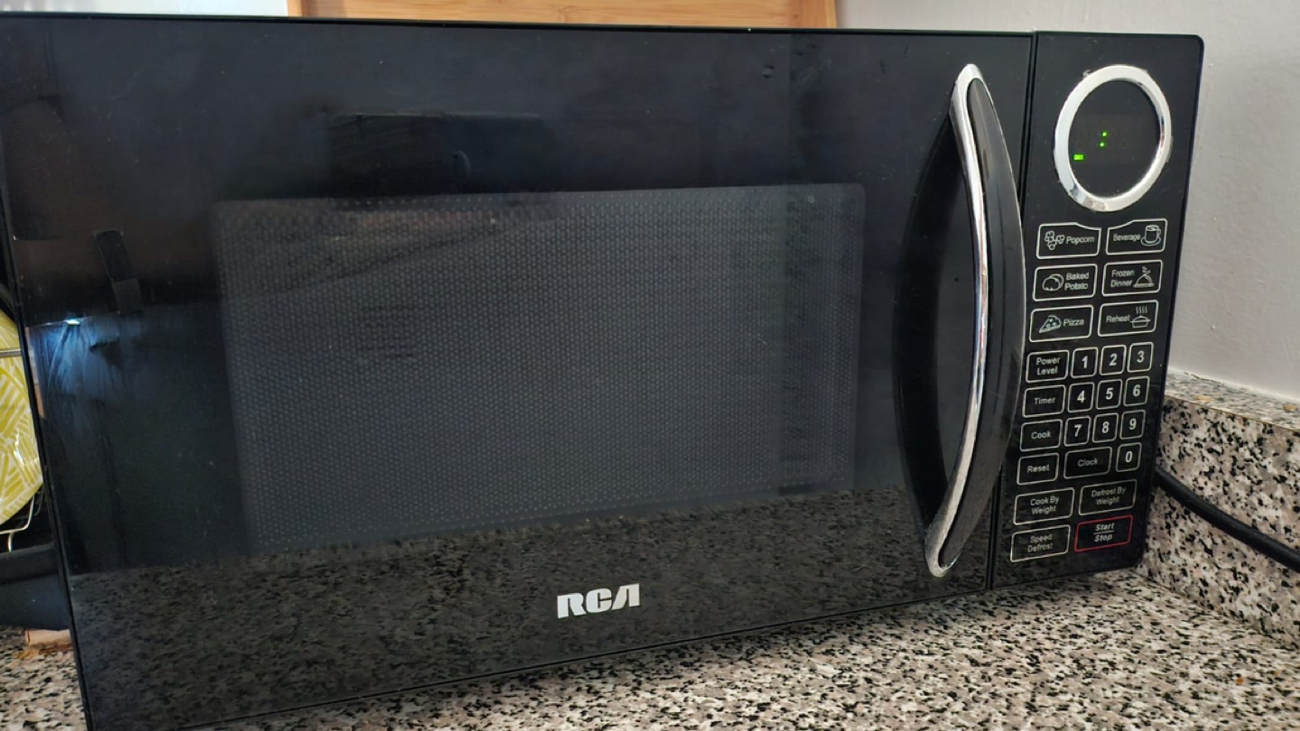 RCA Microwave