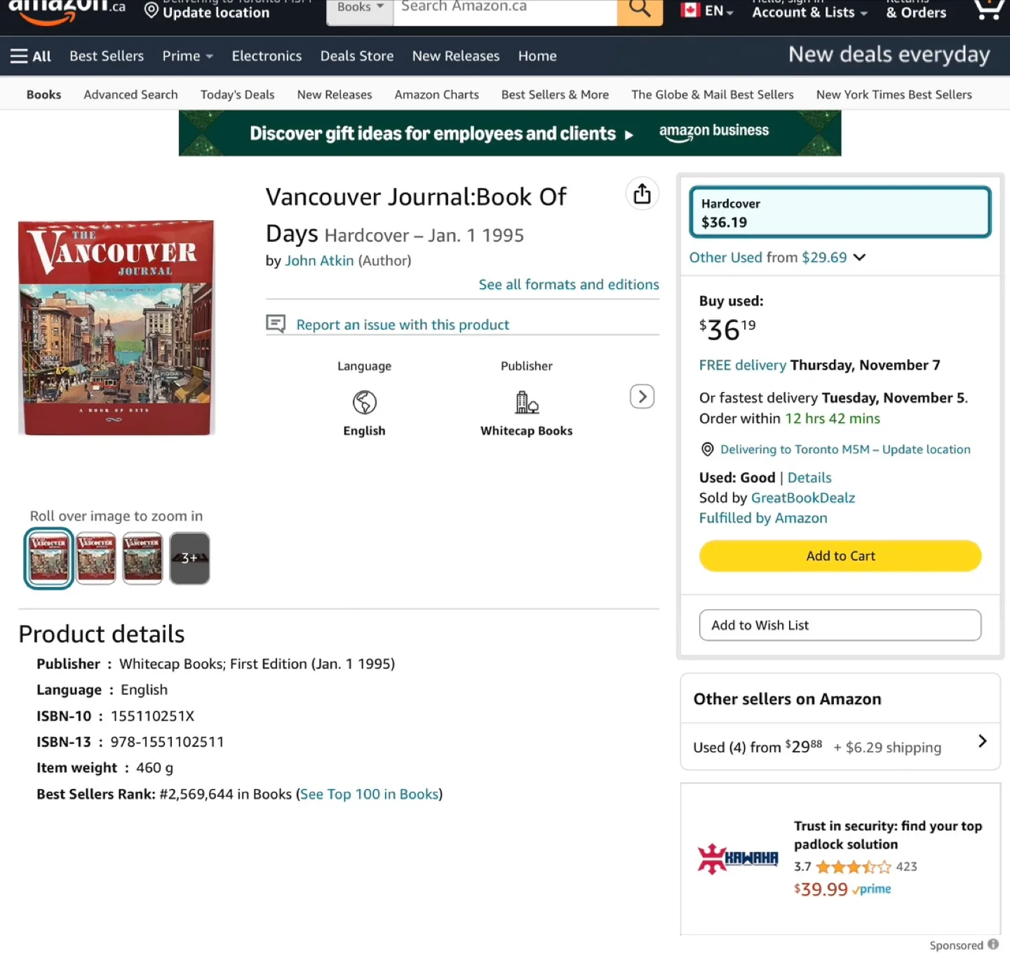 The Vancouver Journal image indicator(7)