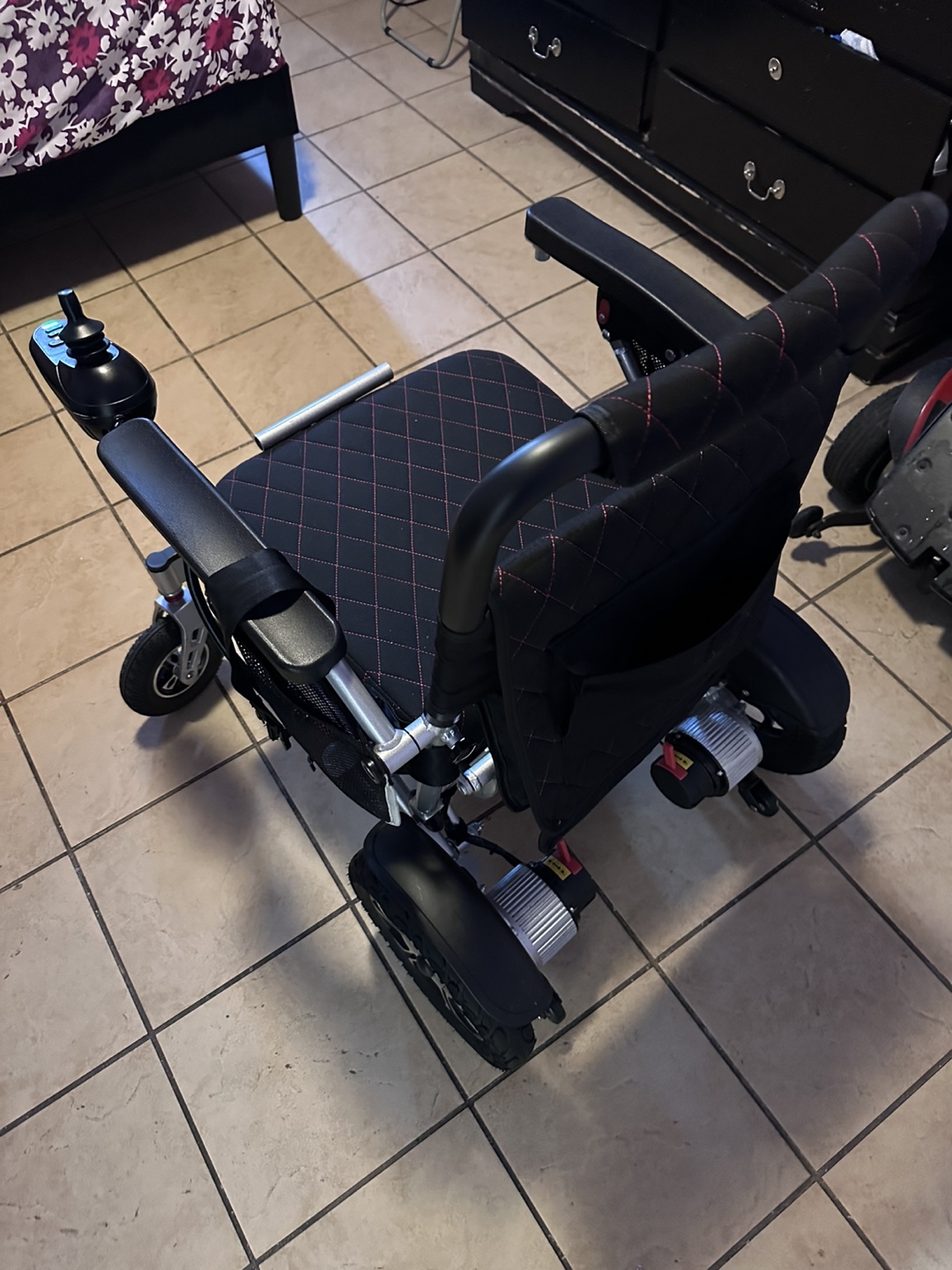 Culver Mobility Electric Wheelchair - photo 2