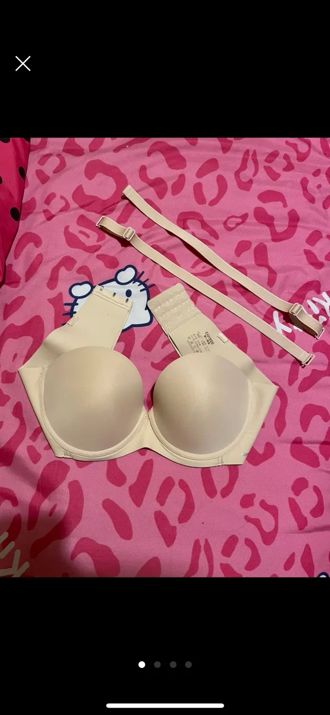Strapless Bra thumbnail