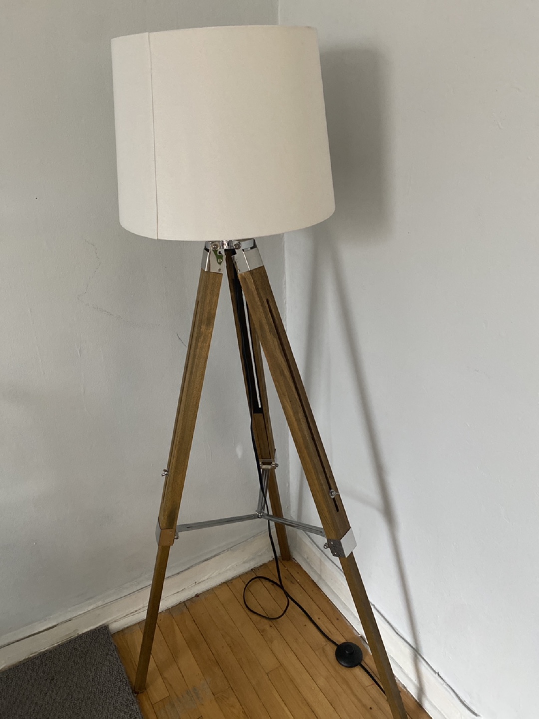 Tripod Floor Lamp