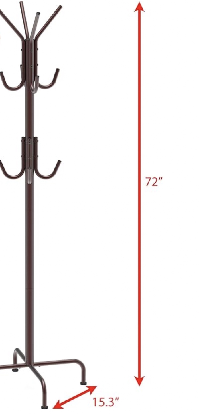 Coat Rack Stand - photo 2